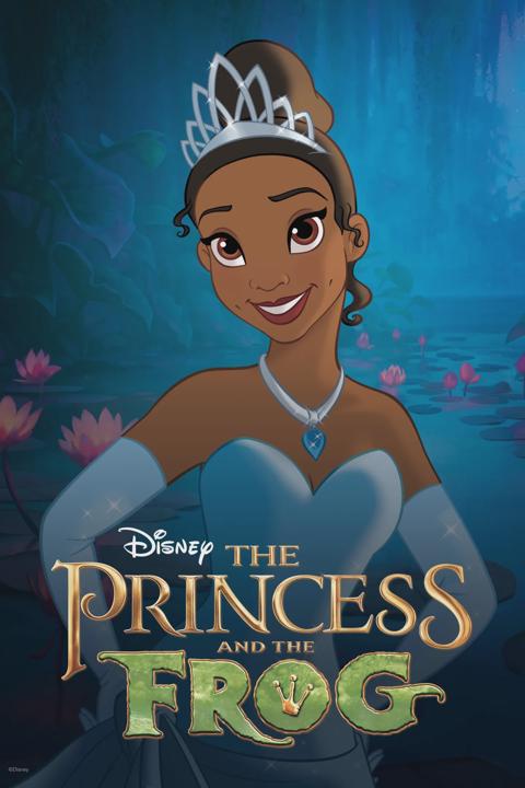 The Princess and the Frog