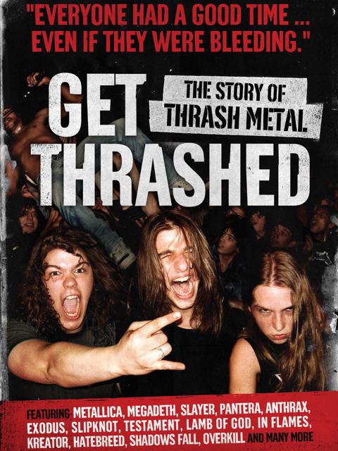 Get Thrashed