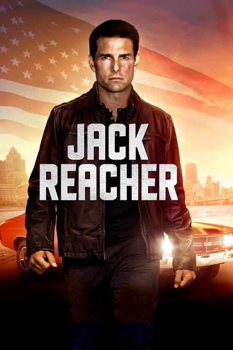 Jack Reacher