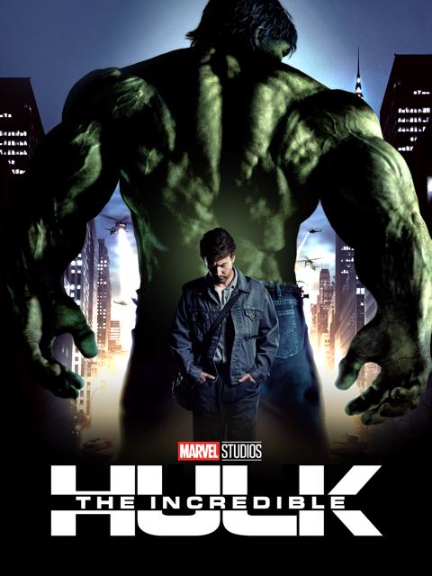 The Incredible Hulk