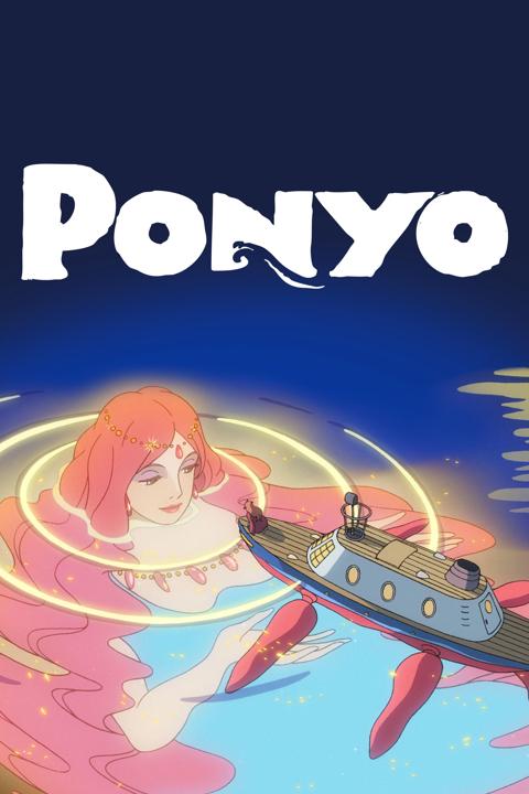Ponyo