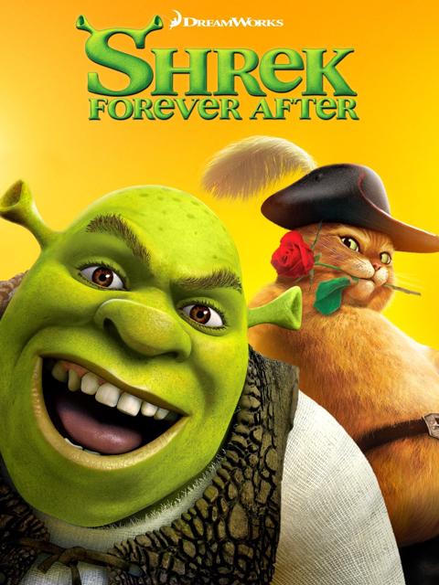 Shrek Forever After