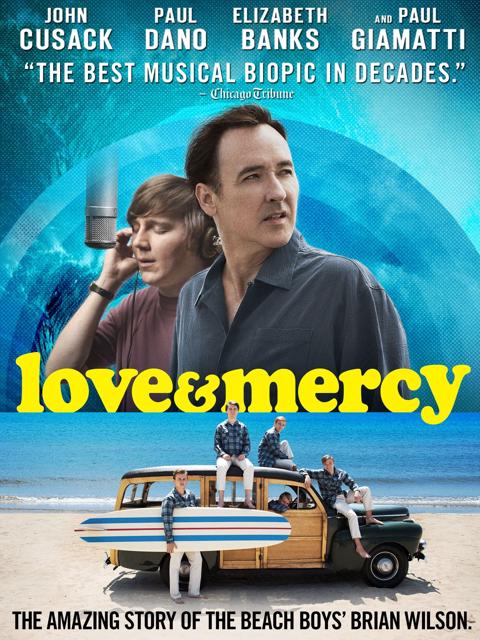 Love & Mercy