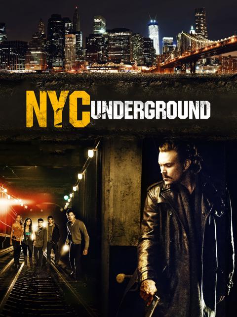 N.Y.C. Underground