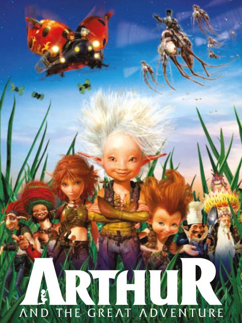 Arthur and the Revenge of Maltazard