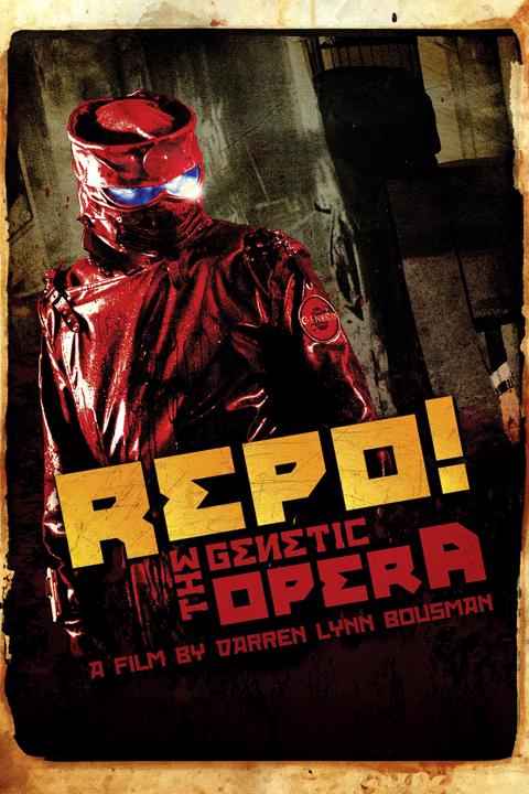 Repo! The Genetic Opera