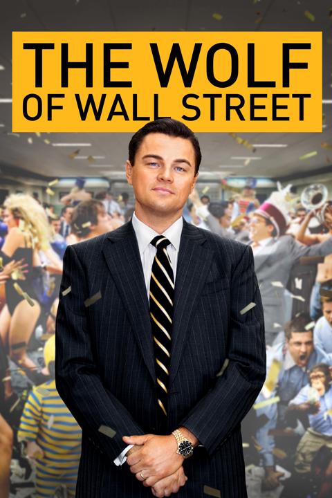 The Wolf of Wall Street
