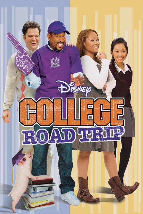 College Road Trip