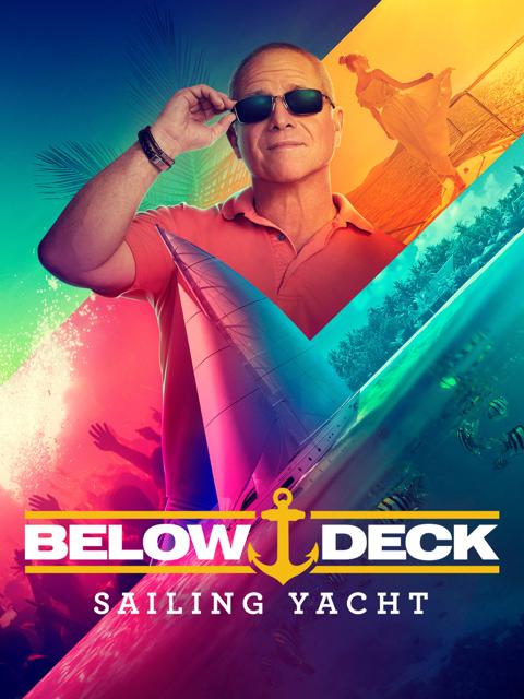 Below Deck Sailing Yacht
