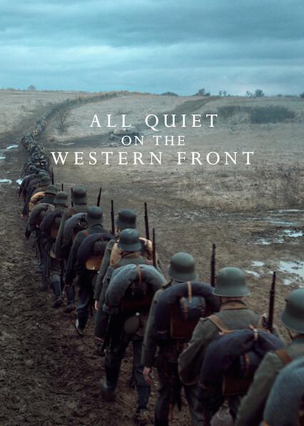 All Quiet on the Western Front