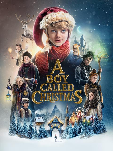 A Boy Called Christmas