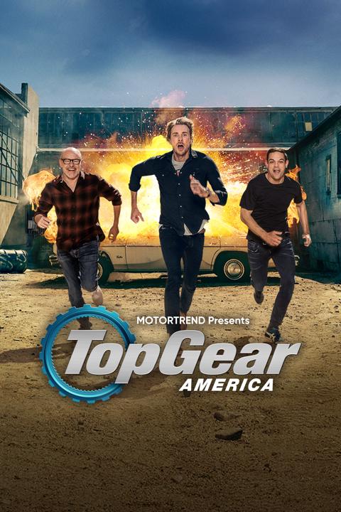 Top Gear America