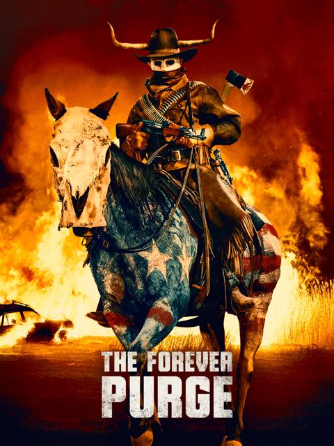 The Forever Purge