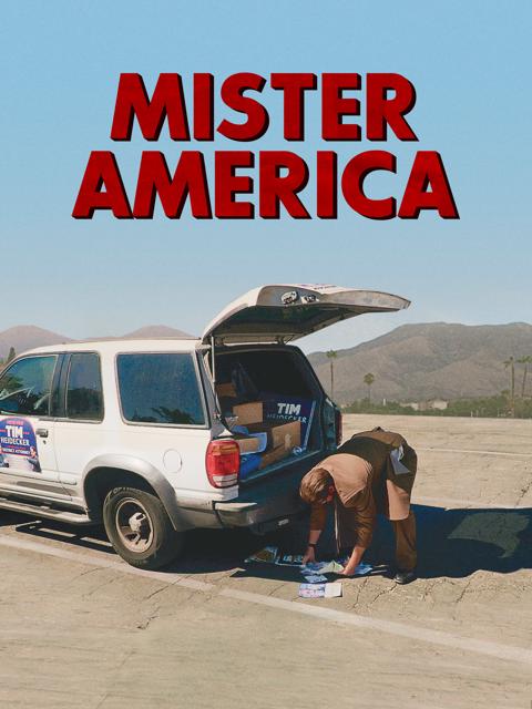 Mister America