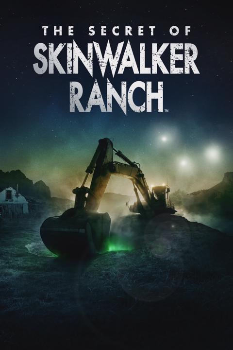 The Secret of Skinwalker Ranch