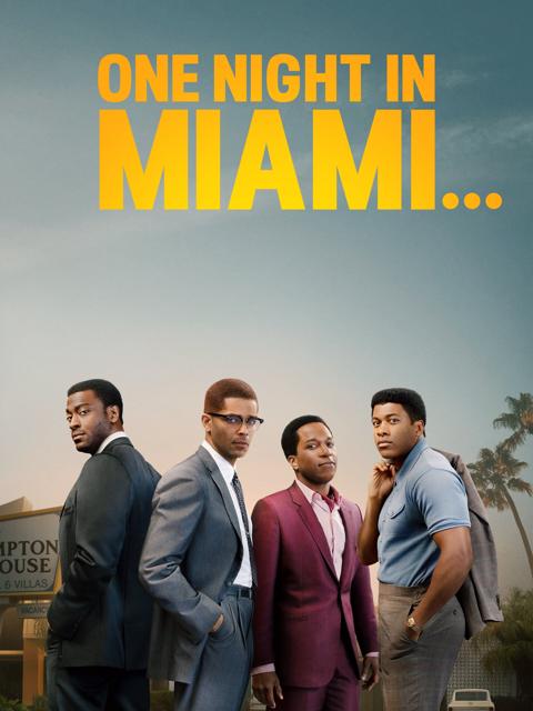 One Night in Miami...
