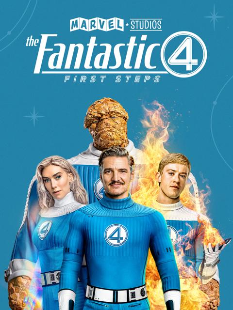 The Fantastic 4: First Steps