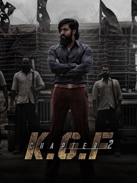 K.G.F: Chapter 2
