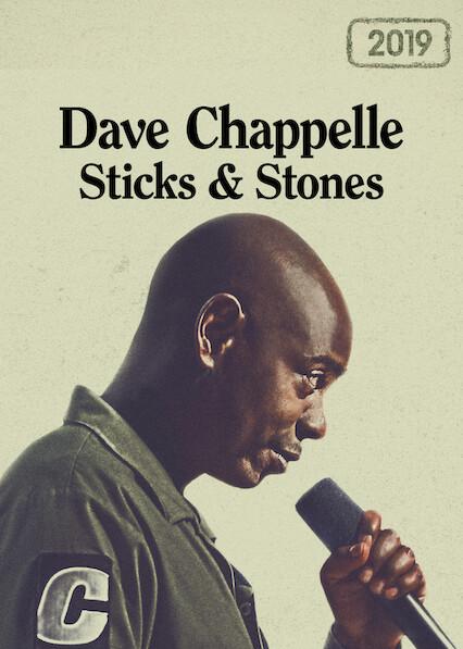 Dave Chappelle: Sticks & Stones