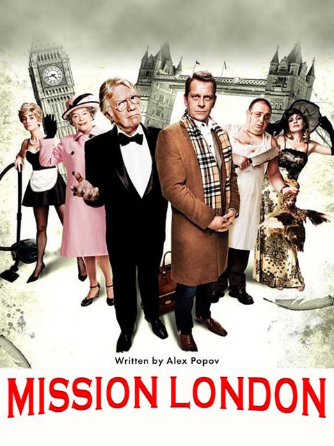 Mission London