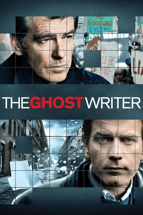 The Ghost Writer