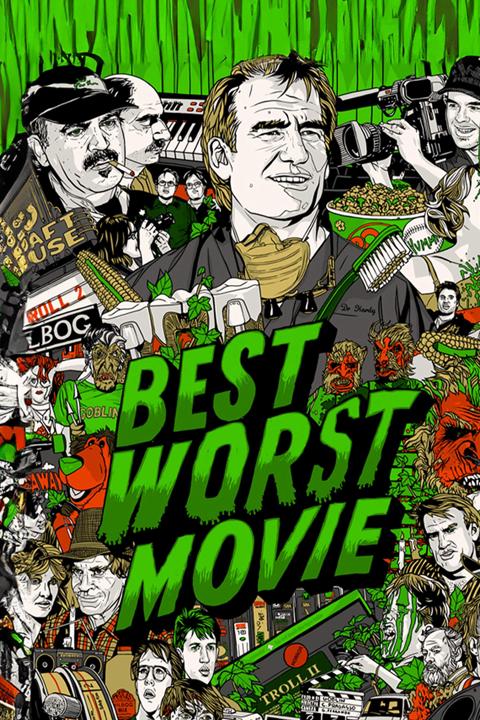 Best Worst Movie