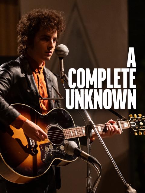 A Complete Unknown