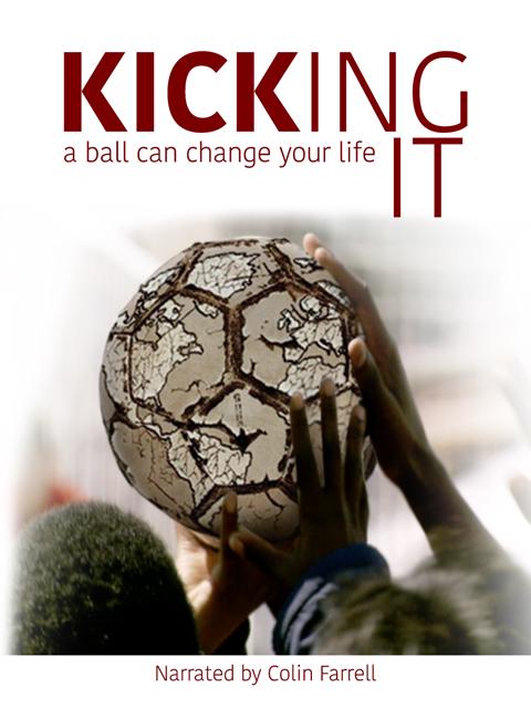 Kicking It