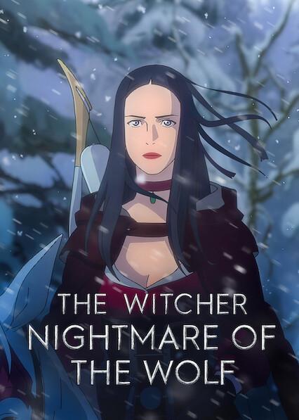 The Witcher: Nightmare of the Wolf