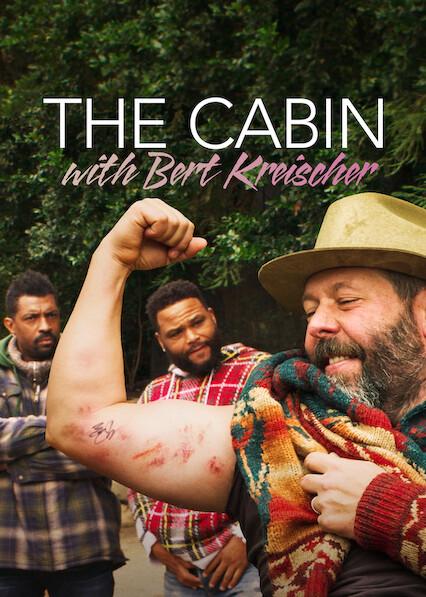 The Cabin with Bert Kreischer