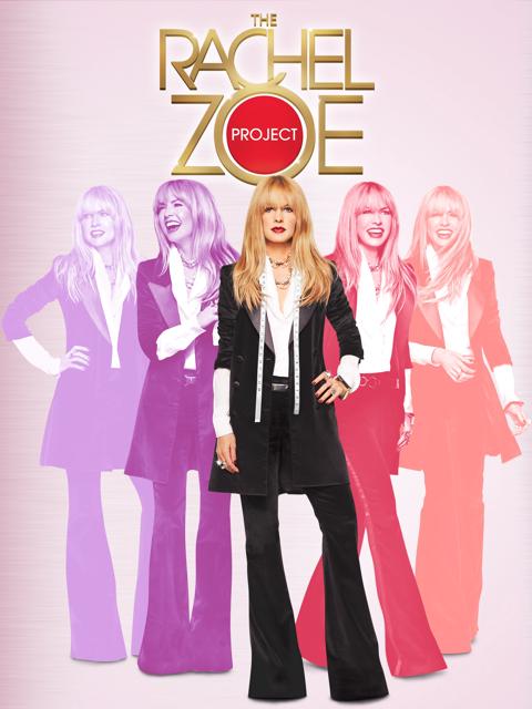 The Rachel Zoe Project