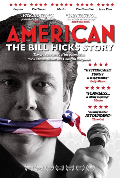 American: The Bill Hicks Story