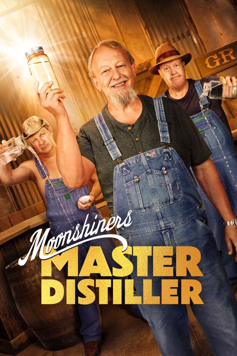 Moonshiners: Master Distiller