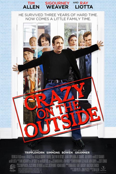 Crazy on the Outside