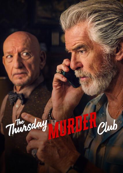 The Thursday Murder Club