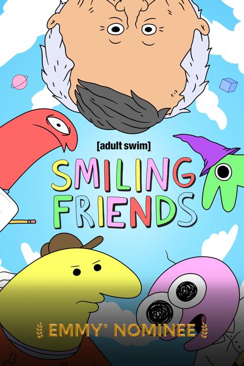 Smiling Friends
