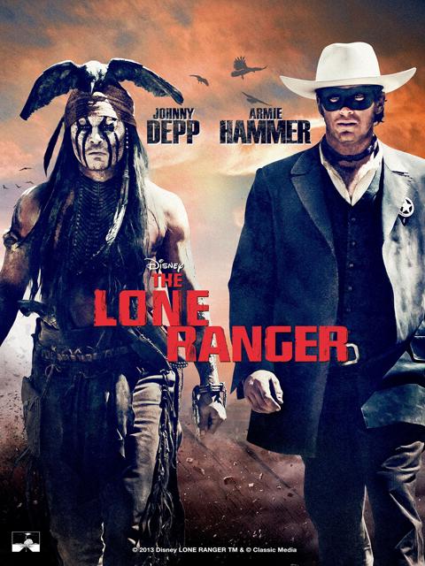 The Lone Ranger