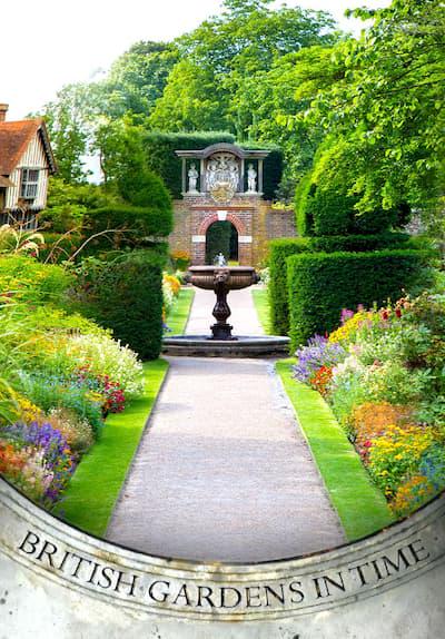 British Gardens in Time
