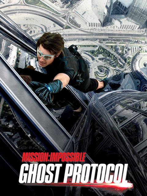 Mission: Impossible - Ghost Protocol