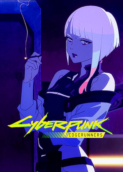 Cyberpunk: Edgerunners
