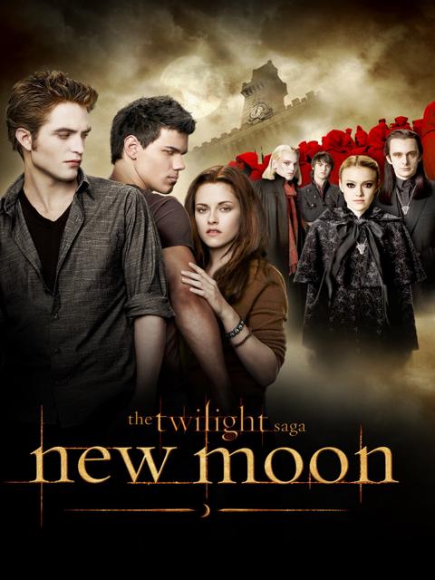 The Twilight Saga: New Moon