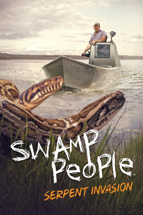 Swamp People: Serpent Invasion