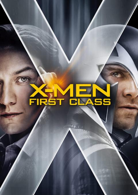 X-Men: First Class
