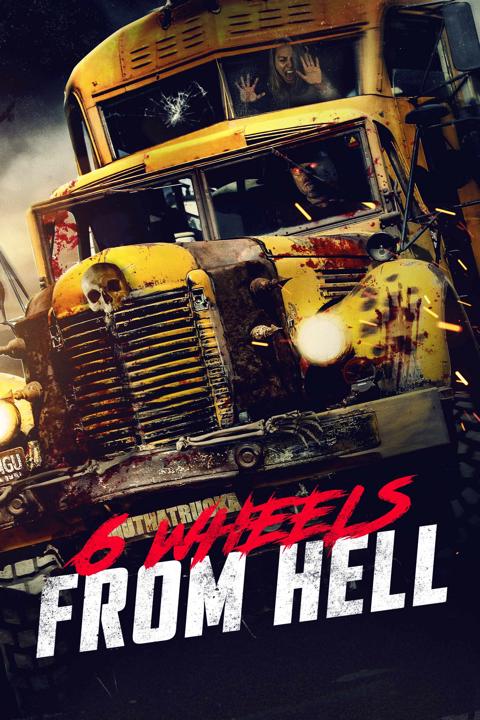6 Wheels From Hell!
