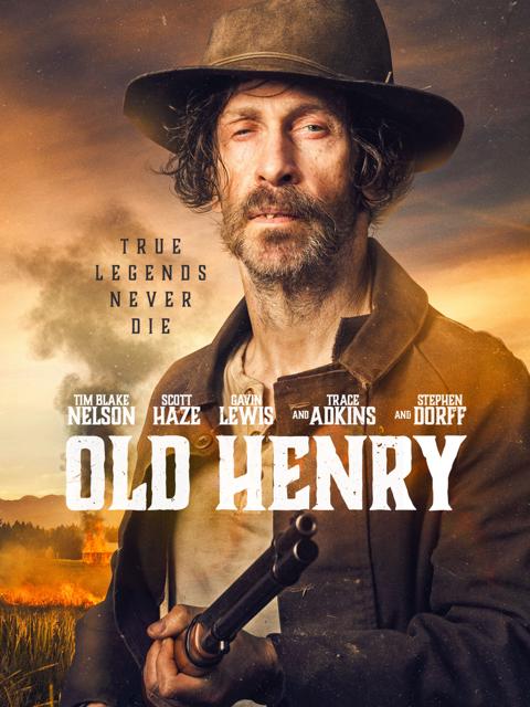 Old Henry