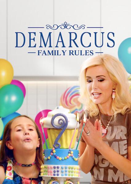DeMarcus Family Rules