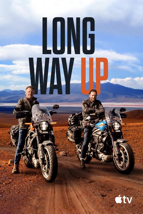 Long Way Up