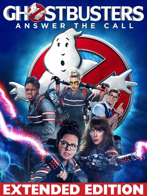 Ghostbusters