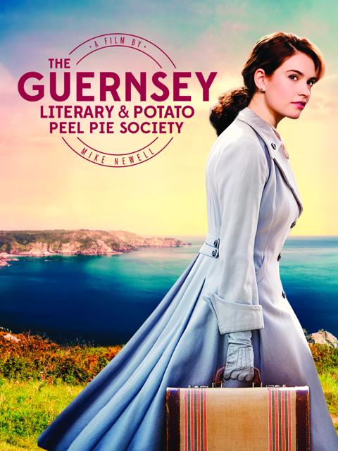 The Guernsey Literary & Potato Peel Pie Society