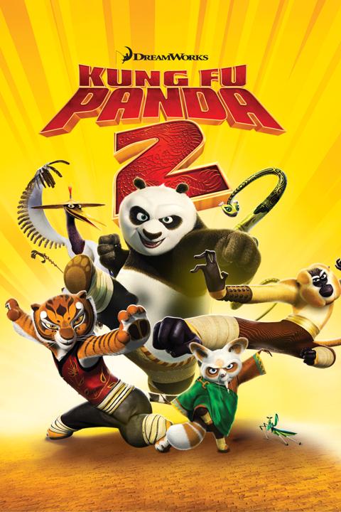 Kung Fu Panda 2